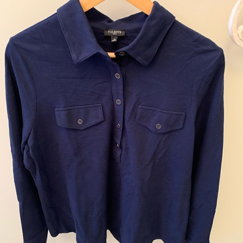 Talbots polo  